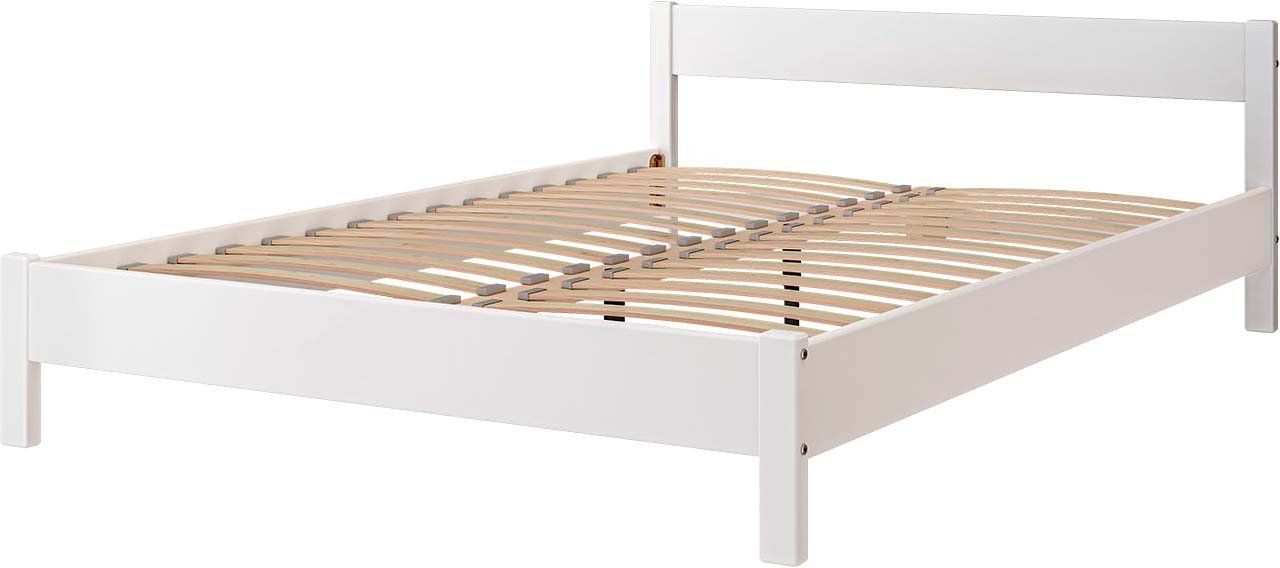 Кровать Bravo Мебель Эби 120x200 (белый античный)
