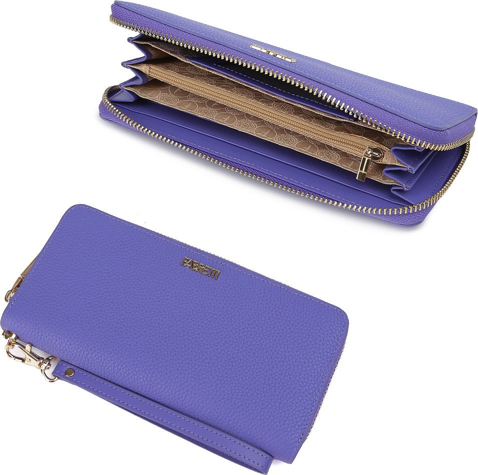 

Кошелек Fabretti Q250077D-10