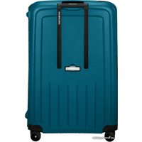Чемодан-спиннер Samsonite S'Cure Petrol Blue 75 см