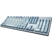 Клавиатура Durgod Taurus K310 Corona (голубой, MX Blue, нет кириллицы)