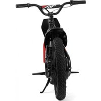 Электромотоцикл RiverToys A001AA (черный)