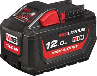 Milwaukee M18 HB12 4932464260 (18В/12 Ah)