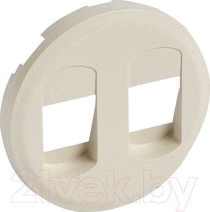 

Накладка для акустической розетки Legrand Celiane 66241 (слоновая кость)