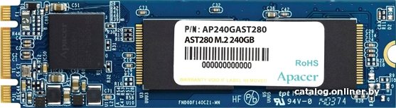 Apacer AST280 480GB AP480GAST280-1