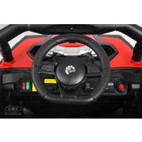 Электромобиль RiverToys М303БХ (красный)