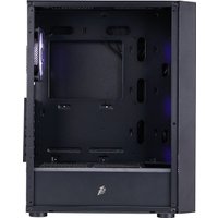 Корпус 1stPlayer GO6 ARGB (черный)