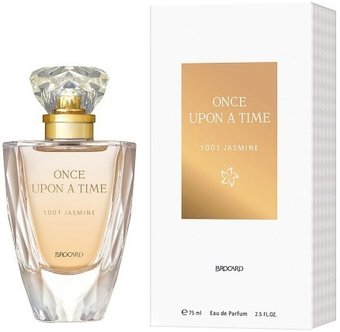 Парфюмерная вода Brocard Однажды. 1001 Жасмин EdP (75 мл)