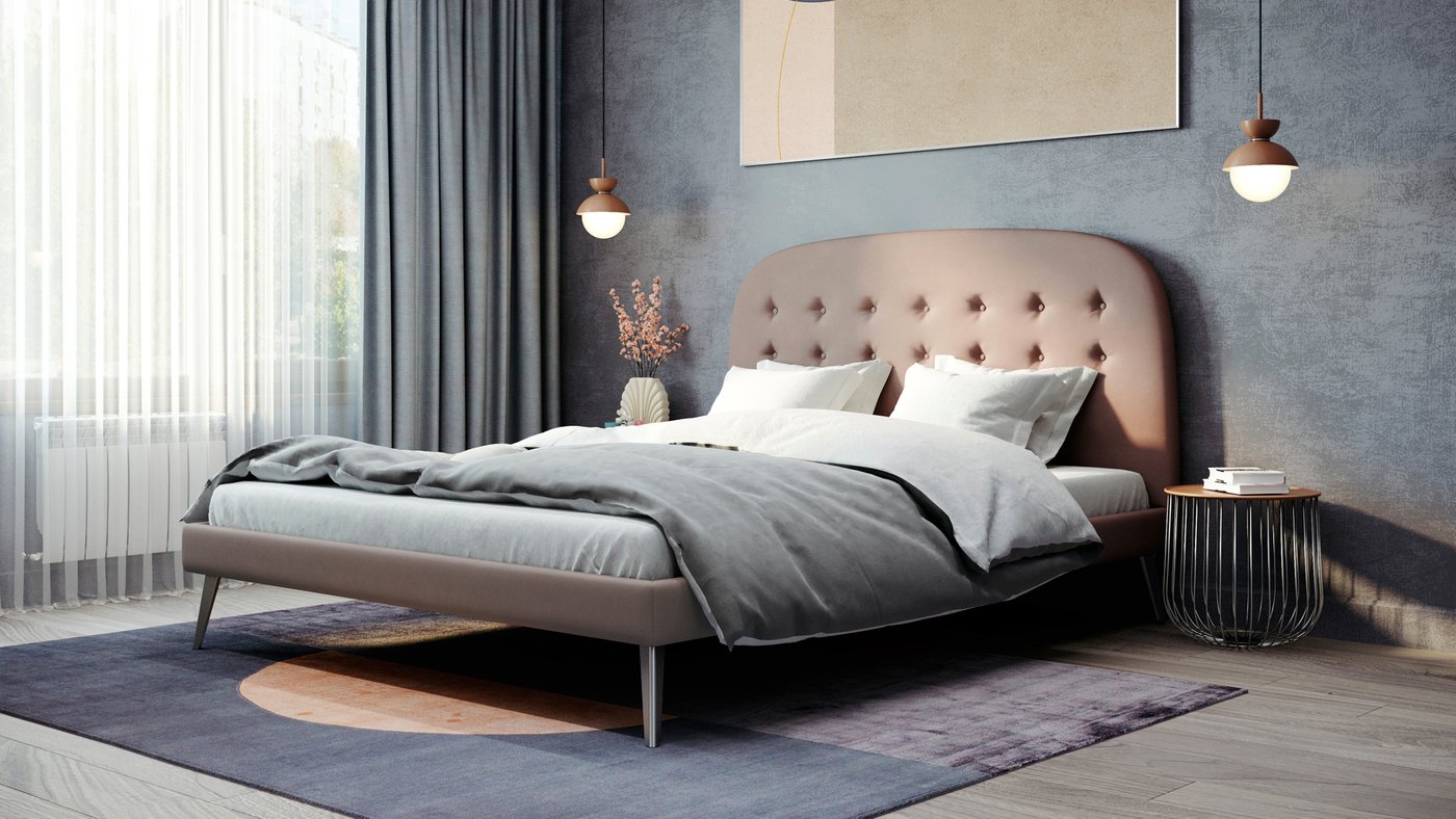 

Кровать Moon Family Moon family 1233/K003159 140х200