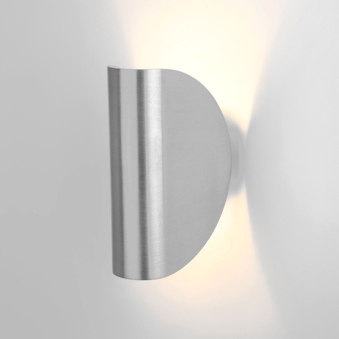 

Уличный настенный светильник Elektrostandard Taco 1632 Techno LED (алюминий)