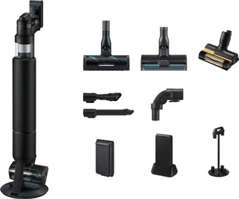 Пылесос Samsung Bespoke AI Jet Ultra Complete Extra VS90F40DEK/EV