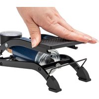 Насос ножной велосипедный Alca 201000