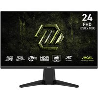 Игровой монитор MSI MAG 245F X24