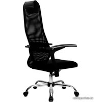 Офисное кресло Metta SU-BU150-8 CH (черный)