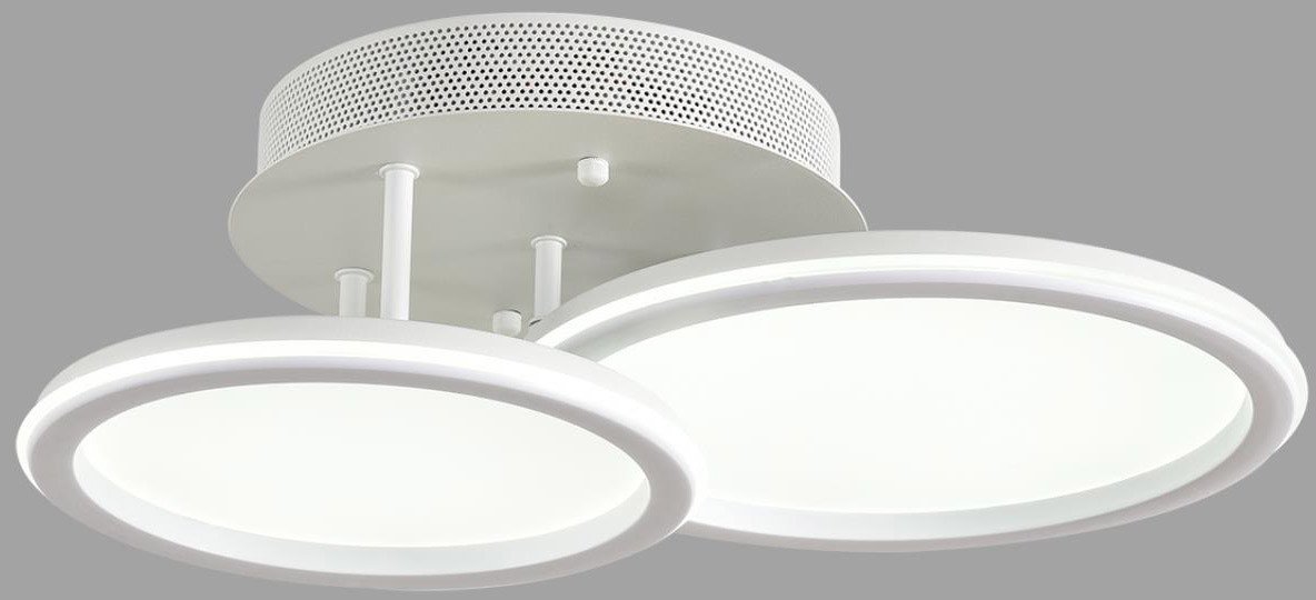 

Припотолочная люстра Lumion Alis Smart 8380/45CL