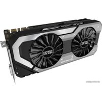 Видеокарта Palit GeForce GTX 1080 Super JetStream 8GB GDDR5X [NEB1080S15P2-1040J]