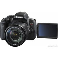 Зеркальный фотоаппарат Canon EOS 750D Kit 18-135mm IS STM