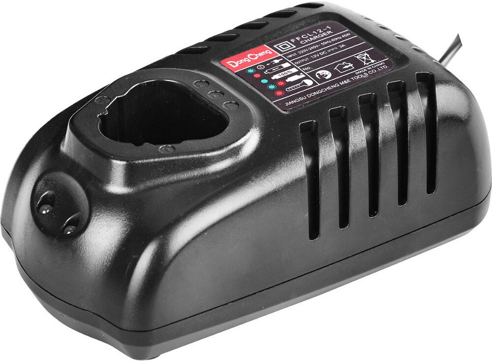 

Зарядное устройство DongCheng FFCL12-4 (20В)