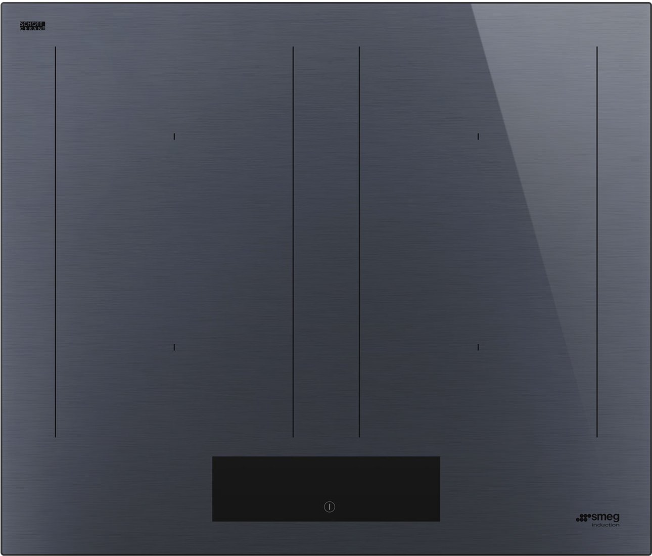 

Варочная панель Smeg SIM1644DG
