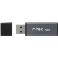 USB Flash Mirex Stiff Gray 16GB 13600-FMUSTG16