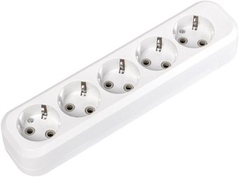 Колодка удлинителя SmartBuy SBE-16-5-00-Z