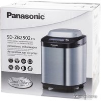 Хлебопечка Panasonic SD-ZB 2502 BTS