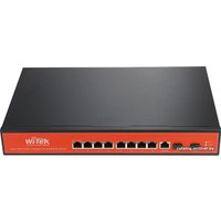 Управляемый коммутатор 2-го уровня Wi-Tek WI-PMS310GF-UPS