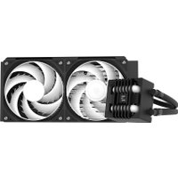 Система жидкостного охлаждения для процессора Zalman Alpha2 SE A24 (черный)