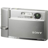 Фотоаппарат Sony Cyber-shot DSC-T50