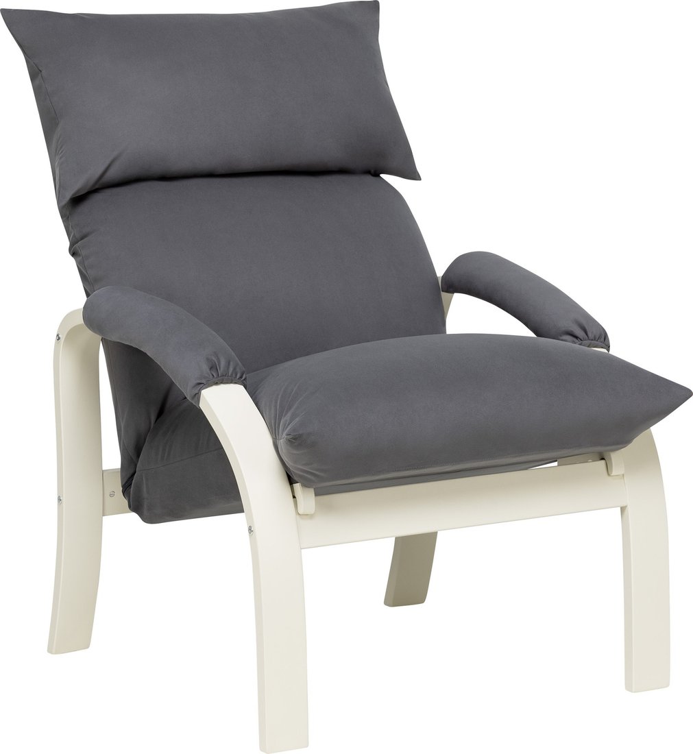 

Интерьерное кресло Импэкс Leset Морган (слоновая кость/V 32)