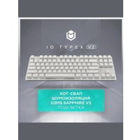 Игровой набор IO by Red Square Light (мышь, клавиатура, коврик, наушники)