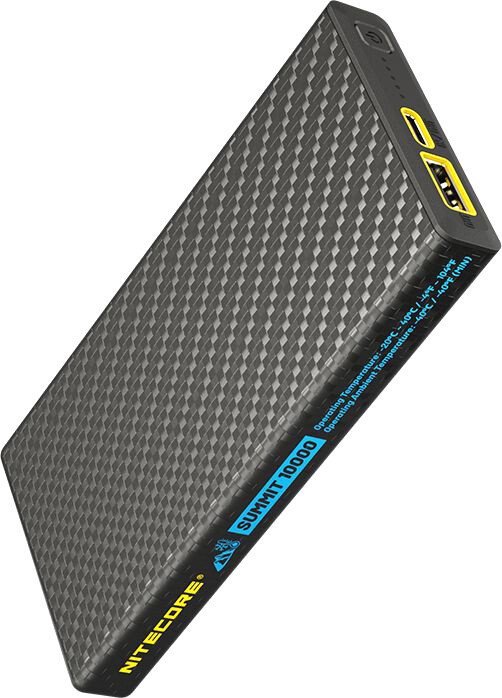 Внешний аккумулятор Nitecore SUMMIT 10000