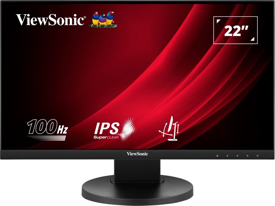 Монитор ViewSonic VG2208A