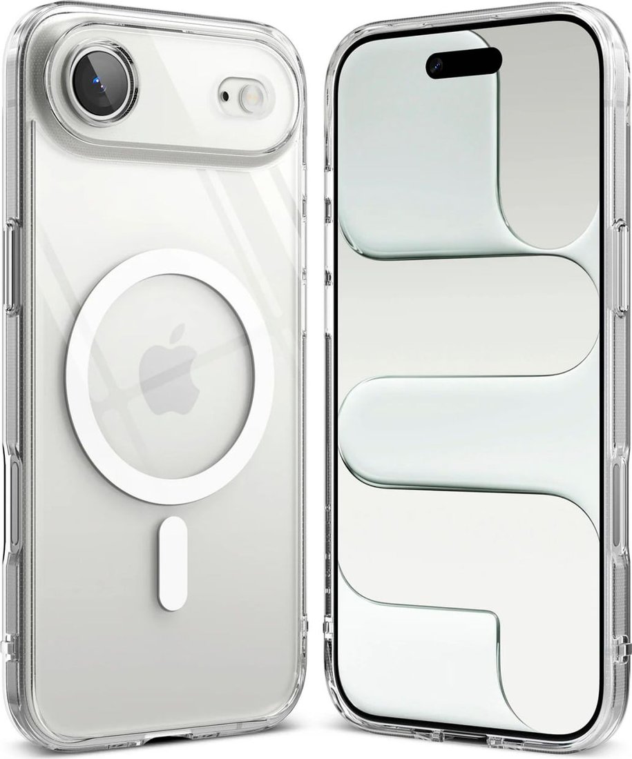 Чехол для телефона Ringke Fusion Magnetic для iPhone Air Clear