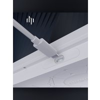 Клавиатура Дарк Проджект CM81 Zeno (g3ms Sapphire, белый)