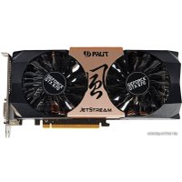 Видеокарта Palit GeForce GTX 670 JETSTREAM 2GB GDDR5 (NE5X670H1042-1042J)