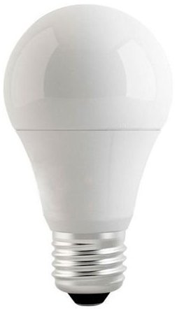 

Светодиодная лампочка АБВ LED лайт Шарик G45 8W E27 3000К