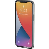 Чехол для телефона Baseus Comfort для iPhone 12 Pro Max (черный)