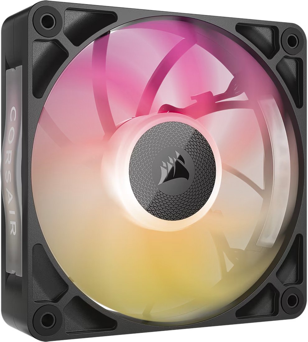 

Вентилятор для корпуса Corsair iCUE LINK RX120 MAX RGB CO-9051033-WW