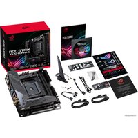 Материнская плата ASUS ROG Strix X570-I Gaming