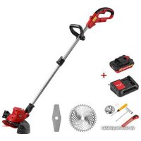 Триммер Wortex TB 3018 AT 0333240 (с 1-им АКБ)