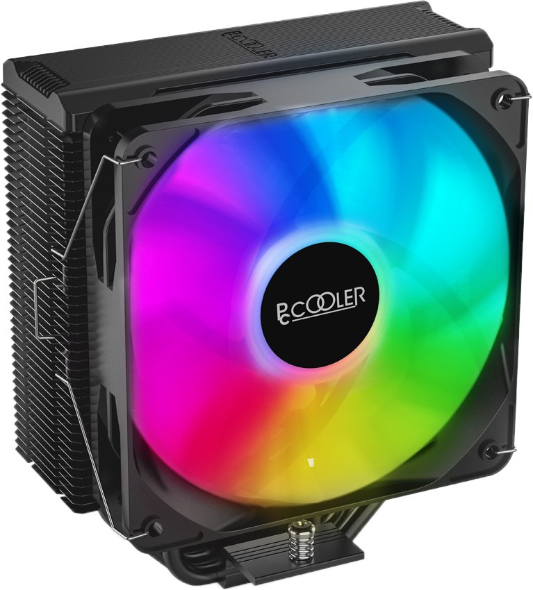 

Кулер для процессора PCCooler Paladin EX400 ARGB Plus