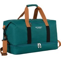 Сумка на тележку Peterson PTN 23145 (бирюзовый)