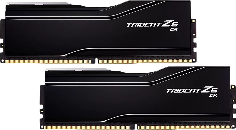

Оперативная память G.Skill Trident Z5 CK 2x24ГБ DDR5 8400 МГц F5-8400C4052G24GX2-TZ5CK
