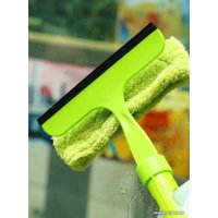 Швабра для мытья окон Deko с распылителем WC04 (зеленый)