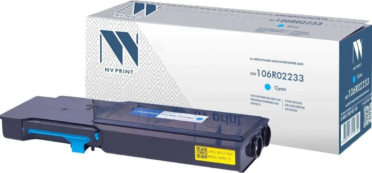 Картридж NV Print NV-106R02233C