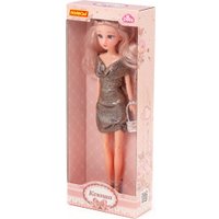 Кукла Полесье Ксюша в вечернем платье 02529