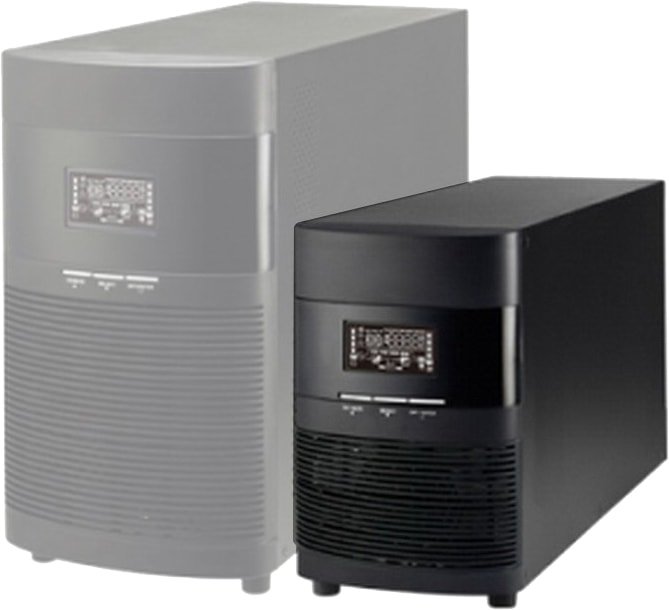 

Источник бесперебойного питания FSP Custos One+ TW 1K