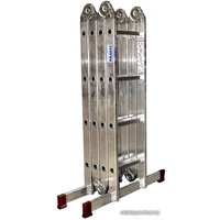 Лестница-трансформер Krause Corda 5+4+4+5 ступеней 085078