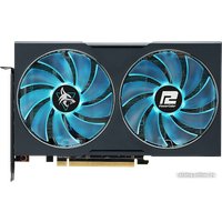 Видеокарта PowerColor Hellhound AMD Radeon RX 7600 XT 16GB GDDR6 RX 7600 XT 16G-L/OC