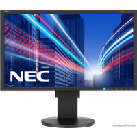 Монитор NEC MultiSync EA234WMi Black